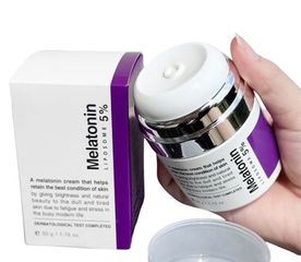Kem Dưỡng Trẻ Hoá Chuyên Sâu Maxclinic Mela Tonin - Giúp Cải Thiện Nếp Nhăn và Tăng Độ Đàn Hồi Da - Hũ 50g Hàn Quốc
