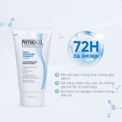 Kem Dưỡng Ẩm Physiogel Daily Moisture Cream 75mL - Chăm Sóc Da Nhạy Cảm, Cung Cấp Độ Ẩm Tối Ưu, Không Chất Bảo Quản, Thích Hợp Cho Gia Đình