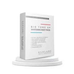 Kem ủ trắng Usolab Bio Tone Up Whitening Body Mask 20g x 5 gói - Dưỡng trắng da, bật tone, làm mềm và mịn da tự nhiên