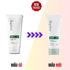 Sữa Rửa Mặt Easydew Calming Control Cleansing Foam 150mL (Nhập Khẩu)
