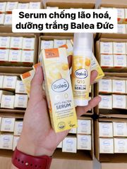 Serum giảm nếp nhăn Balea Q10 30ml - Huyết thanh chống lão hóa Đức giúp làm mịn và săn chắc da, hiệu quả nhanh chóng.