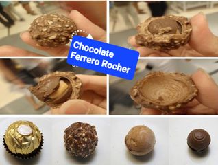 Hộp 48 viên Socola cao cấp Ferrero Rocher Chocolate, chính hãng Mỹ