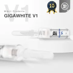 Kem giảm thâm vùng kín Nuwhite Giga White V1 Mibiti Prudente