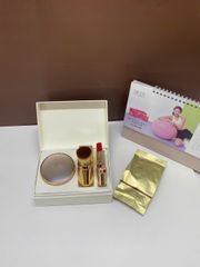 Bộ Phấn Nước Ohui The First Geniture Ampoule Cover Cushion SPF50+ - Set Trang Điểm Cao Cấp Cải Thiện Nếp Nhăn và Dưỡng Da