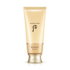 Kem Dưỡng Thể Whoo Spa Body Cream 200ml - Dưỡng Ẩm, Làm Mịn Da - Sản Phẩm Cao Cấp Hàn Quốc Cho Làn Da Tươi Sáng, Đàn Hồi