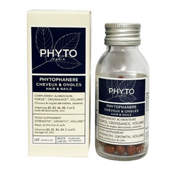 Viên uống hỗ trợ mọc tóc Phyto Paris 120 viên của Pháp