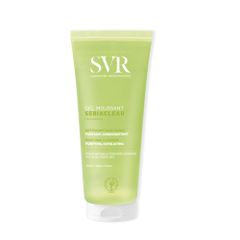 Sữa Rửa Mặt SVR Sebiaclear Gel Moussant Cho Da Dầu & Mụn - Dưỡng Da Chuyên Sâu, Không Xà Phòng, Phù Hợp Da Nhạy Cảm 55mL, 200mL, 400mL