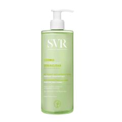 Sữa Rửa Mặt SVR Sebiaclear Gel Moussant Cho Da Dầu & Mụn - Dưỡng Da Chuyên Sâu, Không Xà Phòng, Phù Hợp Da Nhạy Cảm 55mL, 200mL, 400mL