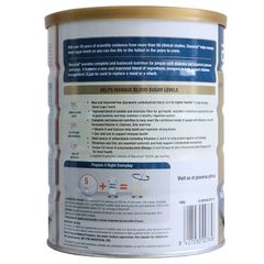 Sữa bột Abbott Glucerna 850g cho người tiểu đường - Giúp ổn định đường huyết, dinh dưỡng đầy đủ, an toàn cho sức khỏe tim mạch.