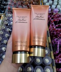 Sữa Dưỡng Thể Victoria's Secret Amber Romance 236ml - Hương Thơm Quyến Rũ, Cung Cấp Độ Ẩm, Dưỡng Da Mịn Màng, Nhập Mỹ