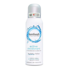Xịt thơm vùng kín Femfresh 125ml của Anh