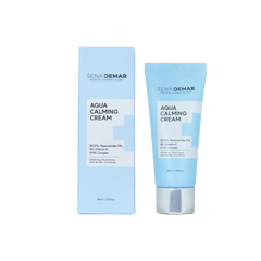 Kem Dưỡng Ẩm Ban Đêm Klairs Aqua Calming Cream - Giúp Làm Dịu & Phục Hồi Da Nhạy Cảm, Chống Kích Ứng, Dưỡng Ẩm Mịn Màng