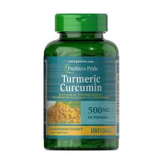 Viên tinh chất nghệ Puritans Pride Turmeric Curcumin 180 viên Mỹ
