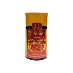 Cao Hồng Sâm 100% Nguyên Chất Daedong Hàn Quốc 240g - Tinh Chất Saponin Cao Cấp Hỗ Trợ Sức Khỏe Từ Thiên Nhiên
