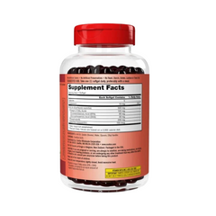 Dầu nhuyễn thể Kirkland Signature Krill Oil 500mg