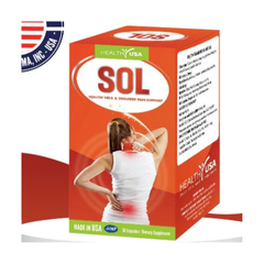 Viên hỗ trợ vai gáy SOL-NK Mỹ