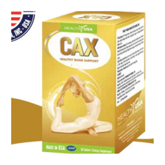 Viên uống bổ sung canxi Cax nhập khẩu từ Mỹ