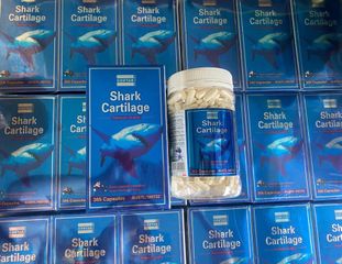 Viên uống hỗ trợ xương khớp Costar Blue Shark Cartilage 750mg 365 viên