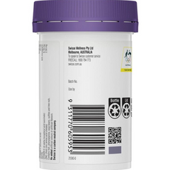Viên hỗ trợ đẹp da Swisse High Strength Marine Collagen 60 viên - Úc
