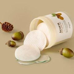 Toner Pad SKINFOOD Acorn Pore Peptide 250g - Giúp Se Khít Lỗ Chân Lông và Cải Thiện Độ Đàn Hồi Da, Sản Phẩm Từ Hàn Quốc