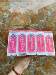 An cung ngưu hoàng Kwangdong Hàn Quốc dạng nước lốc 10 chai x 50ml