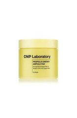 Tẩy Da Chết CNP Propolis Energy Ampoule Pad 100m - Giúp Da Sáng Mịn, Căng Bóng, Phù Hợp Với Mọi Loại Da