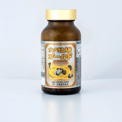 Viên Uống Tinh Chất Hào Nano Oyster Gold 5 In 1 - Hỗ Trợ Tăng Cường Sinh Lý Nam Khỏe Mạnh - Hộp 120 Viên Nhật Bản