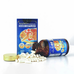 Viên uống hỗ trợ xương khớp Nano Premium 150 viên - Bổ sung dưỡng chất cho xương và khớp, ngừa loãng xương, cải thiện linh hoạt cơ thể