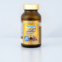 Viên Uống Bổ Phổi Premium High Guard 300 Viên - Hỗ Trợ Kháng Viêm, Tăng Cường Hệ Miễn Dịch, Detox Phổi, Giảm Ho, Khó Thở