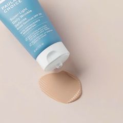 Kem Chống Nắng Paula's Choice Resist Super-Light SPF 30 - Bảo Vệ Da Dầu, Ngăn Ngừa Nếp Nhăn, Dưỡng Ẩm Hàng Ngày 60ml