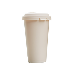 Ly Reusable Cup N-731F 540ml - Ly Nhựa ECOZEN Không BPA, Kháng Nhiệt - Dụng Cụ Uống Đa Năng Nhà Bếp Hàn Quốc
