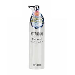 Gel Tẩy Tế Bào Chết Botanical Natural 250g - Sản Phẩm Nhật Bản Chất Lượng Cao, Làm Sạch Dịu Nhẹ, Phù Hợp Mọi Loại Da