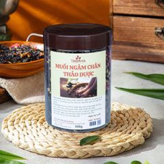 Muối Ngâm Chân Tabaha 500g - Tự Nhiên Khử Mùi Hôi, Giảm Căng Thẳng, Chăm Sóc Da Chân Mềm Mại, Thư Giãn Hiệu Quả