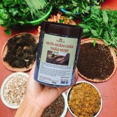 Muối Ngâm Chân Tabaha 500g - Tự Nhiên Khử Mùi Hôi, Giảm Căng Thẳng, Chăm Sóc Da Chân Mềm Mại, Thư Giãn Hiệu Quả