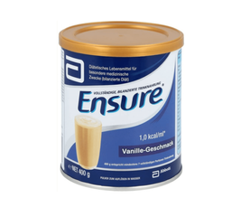 Sữa Bột Ensure 400g Hương Vani - Dinh Dưỡng Toàn Diện Cho Người Suy Dinh Dưỡng, Phục Hồi Sức Khỏe Sau Phẫu Thuật
