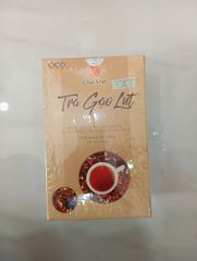 Trà gạo lứt Quê Việt hỗ trợ thanh lọc, giải nhiệt