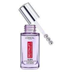 Serum Dưỡng Mắt L'Oreal Revitalift 2.5% Hyaluronic Acid - Giảm Bọng Mắt & Làm Đầy Rãnh Nhăn 20ml Cho Đôi Mắt Tươi Trẻ