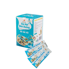 Sữa hạt dinh dưỡng Quê Việt (Không đậu nành) - Hộp 500g
