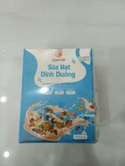 Sữa hạt dinh dưỡng Quê Việt (Không đậu nành) - Hộp 500g