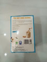 Sữa hạt dinh dưỡng Quê Việt (Không đậu nành) - Hộp 500g