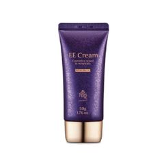 Kem Chống Nắng Guboncho Premium Gold EE Cream SPF 50+++ 50ml - Dưỡng ẩm, Che khuyết điểm, Làm sáng da, Chống tia UV