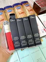 (Xách tay Pháp) Son Dior Addict Lip Tattoo 6ml - Son Tint Lâu Trôi, Màu Tự Nhiên, Thiết Kế Sang Trọng, Phù Hợp Cho Học Sinh, Văn Phòng, Hẹn Hò