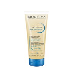 Dầu Tắm Bioderma Atoderm Huile De Douche 1000ml - Sữa Tắm Dưỡng Ẩm Dịu Nhẹ Cho Da Chàm, Da Nhạy Cảm, Chính Hãng Nhập Khẩu Pháp