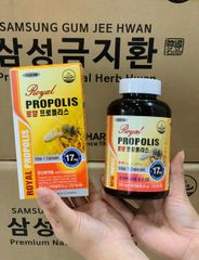 Viên uống sữa ong chúa Royal Propolis 180 viên