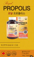 Viên uống sữa ong chúa Royal Propolis 180 viên