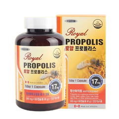 Viên uống sữa ong chúa Royal Propolis 180 viên