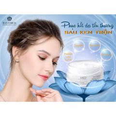 [Hàng Công Ty] Kem phục hồi da yếu,bị thương tổn,nhiễm corti Jean D'arcel Dermal Age Defy [rich] 50ml