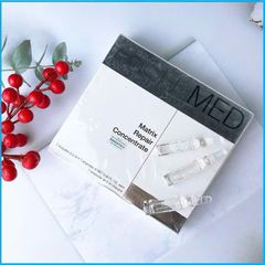 Huyết Thanh Phục Hồi Da Yếu Tổn Thương Jean D'Arcel Matrix Repair Concentrate - Dưỡng Da Nhạy Cảm, Cải Thiện Collagen, Giảm Đỏ, Ngứa Rát