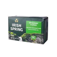 Xà bông cục Irish Spring Deodorant Soap Original Của Mỹ