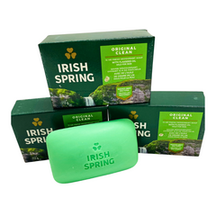 Xà bông cục Irish Spring Deodorant Soap Original Của Mỹ